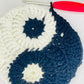 YIN & YANG GRANNY SQUARE PATTERN (PDF ONLY)