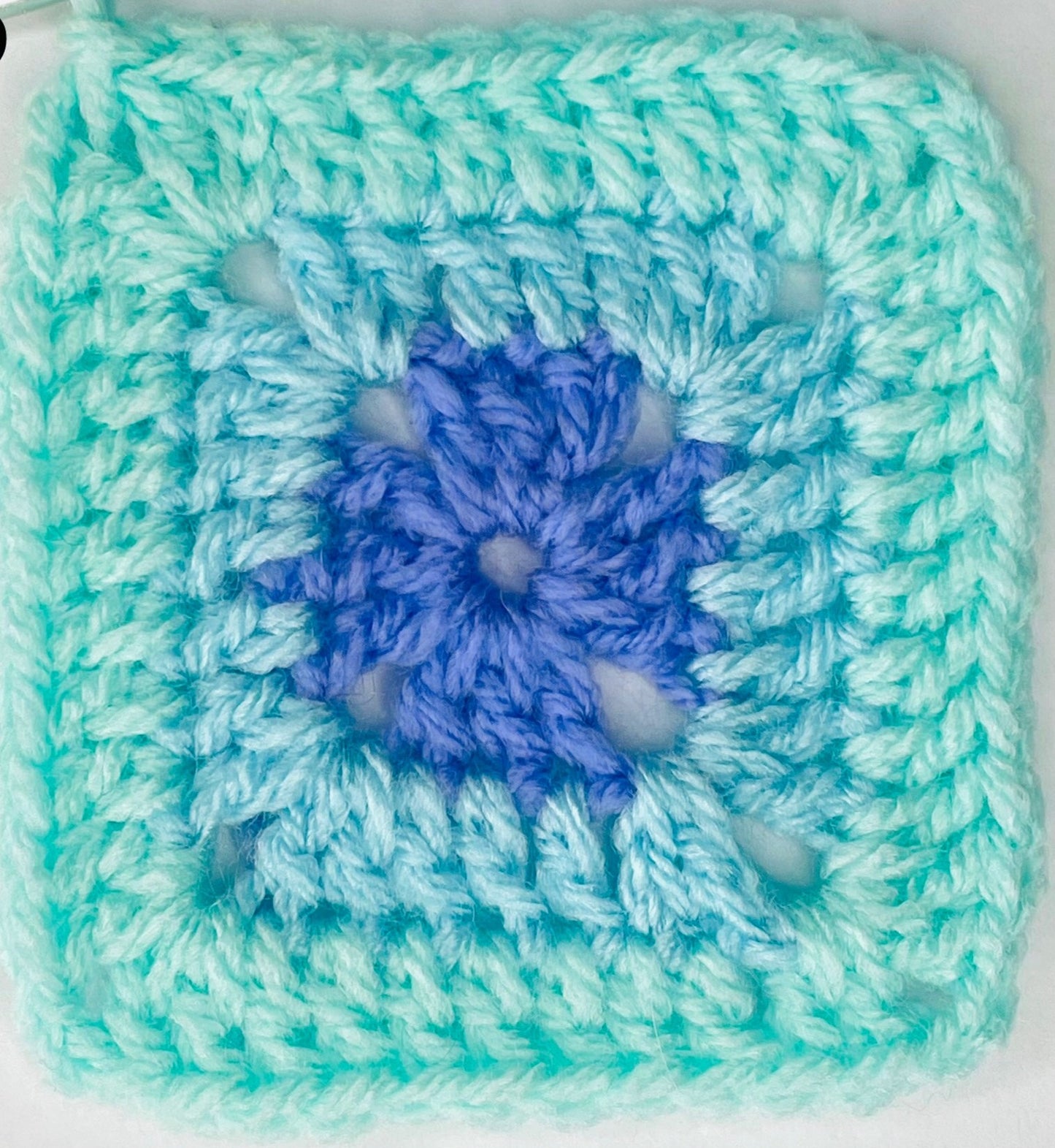 BUTTERFLY GRANNY SQUARE PATTERN (PDF ONLY)