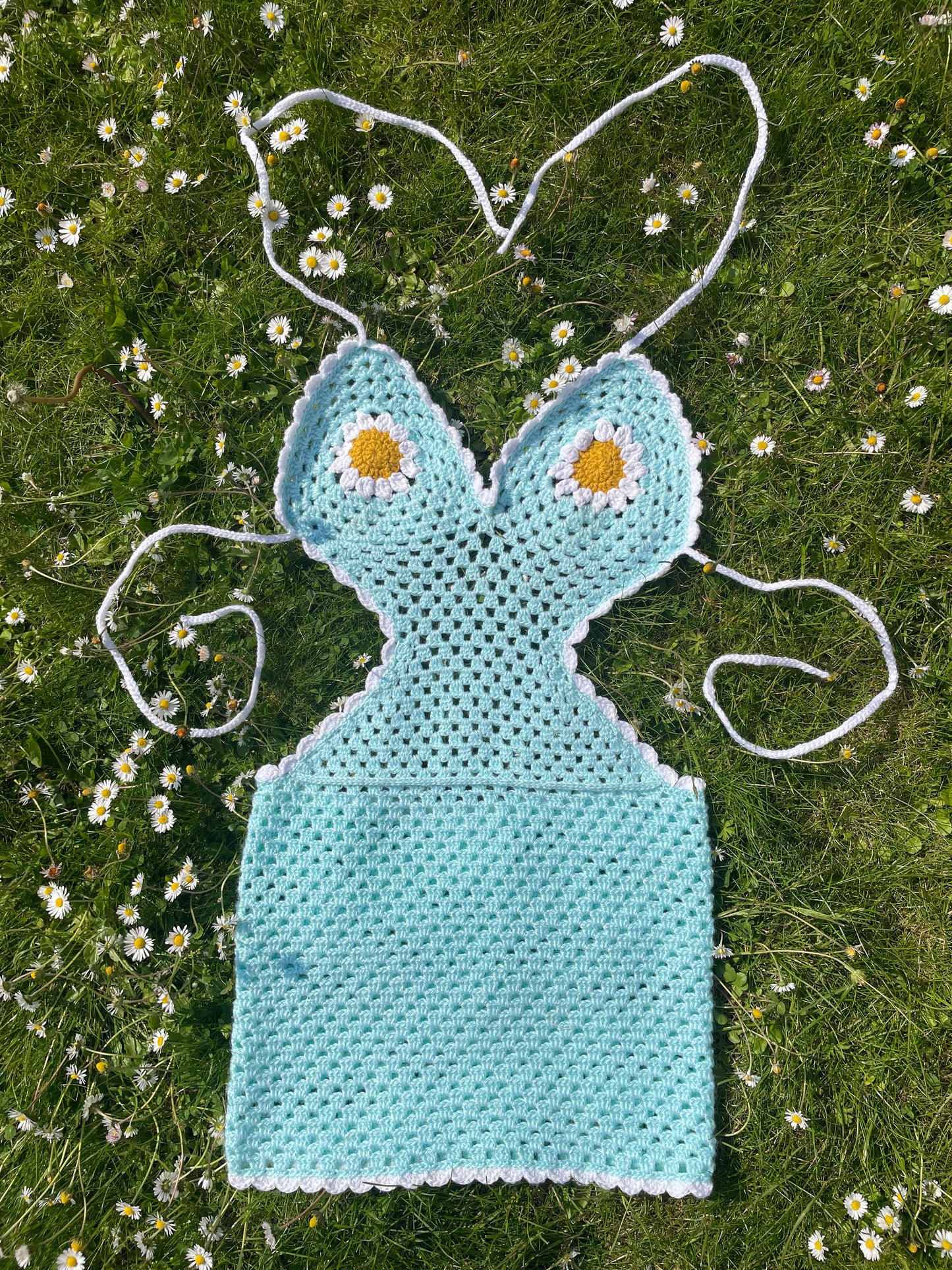 GLITTERY BEACH DRESS (custom)