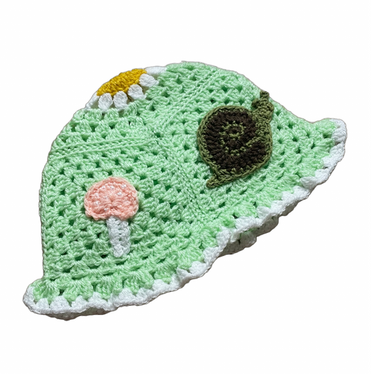 NATURE BUCKET HAT (adult)